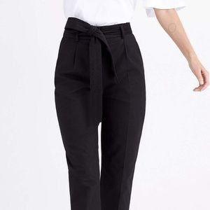 Vetta Peg Pant Black Size 8